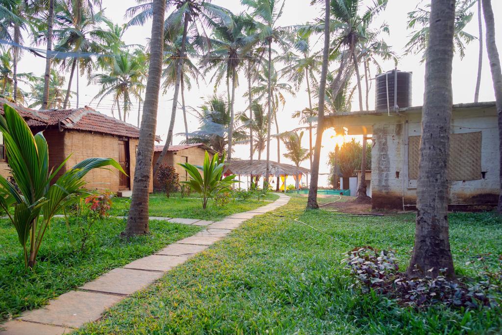 Sunway Cottages Mandrem Exterior foto