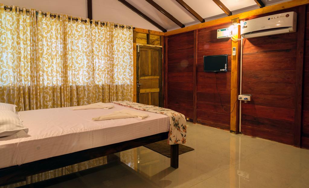 Sunway Cottages Mandrem Exterior foto