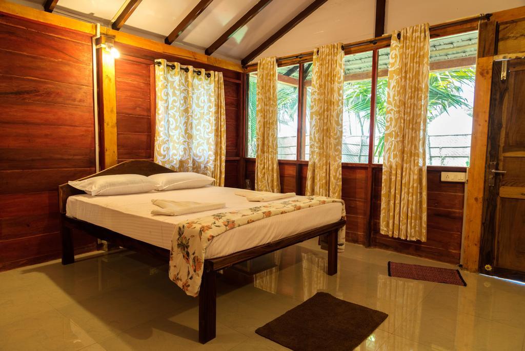 Sunway Cottages Mandrem Exterior foto