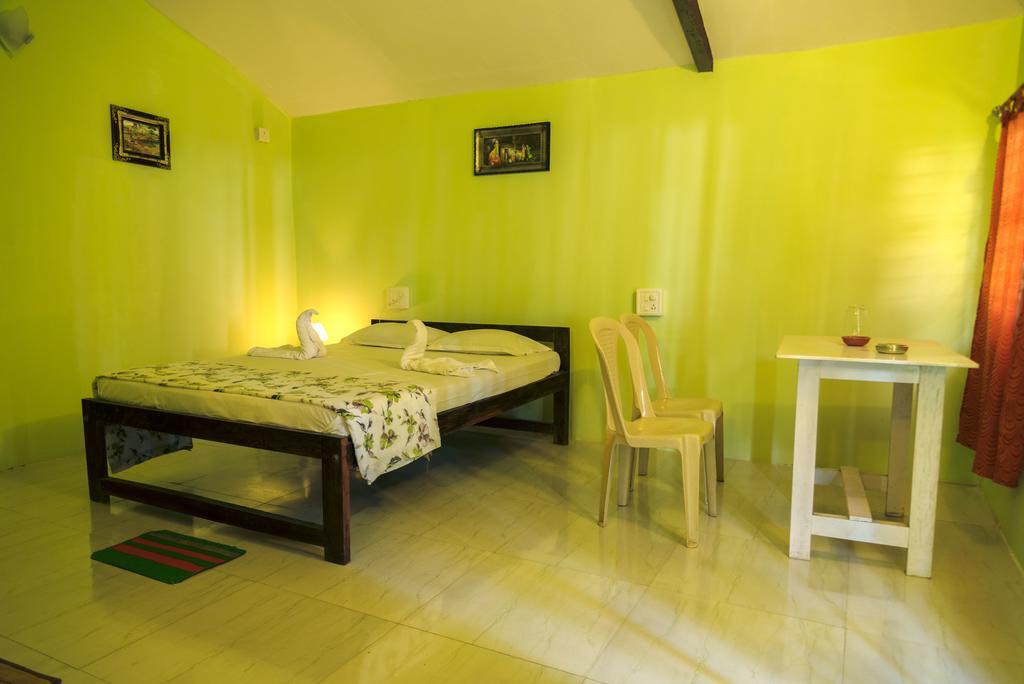 Sunway Cottages Mandrem Exterior foto