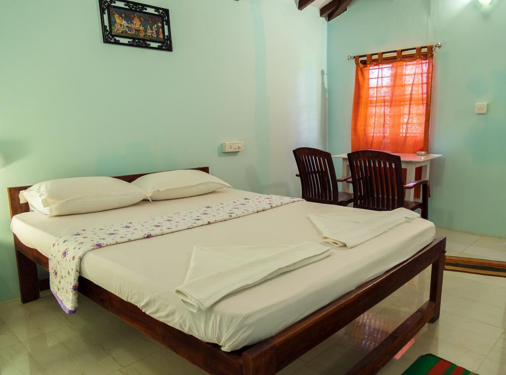 Sunway Cottages Mandrem Exterior foto