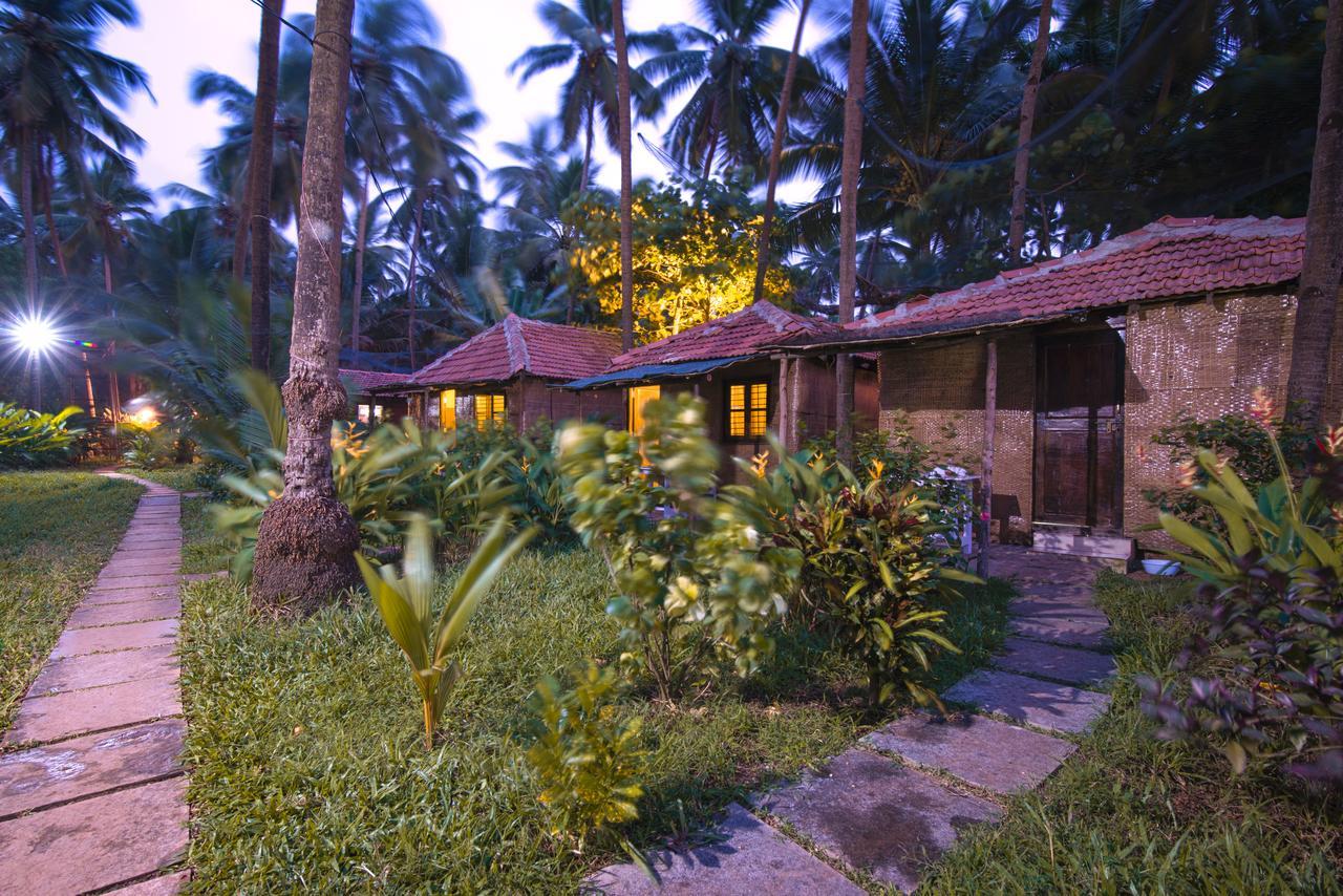 Sunway Cottages Mandrem Exterior foto
