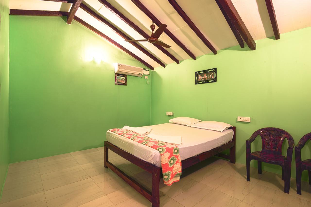 Sunway Cottages Mandrem Exterior foto